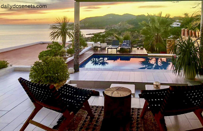 luxury villas ibiza le collectionist