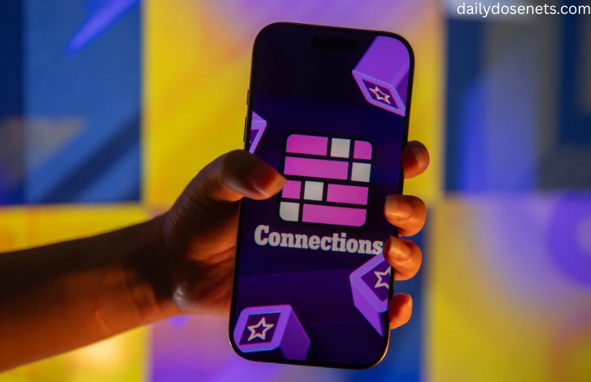 NYT Connections Hints Mashable
