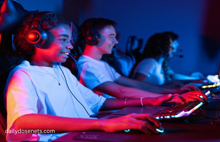 Undergrowthgameline Our Hosted Event