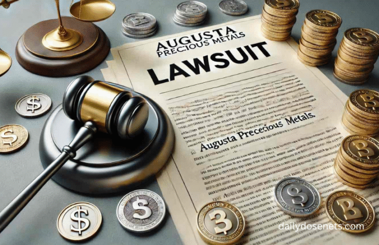 Augusta Precious Metals Lawsuit
