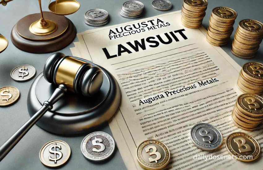 Augusta Precious Metals Lawsuit