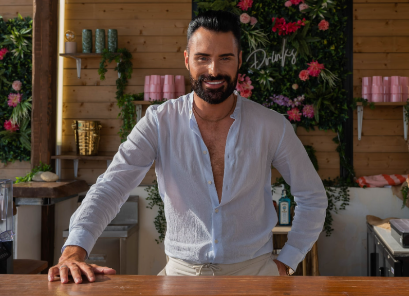 Rylan Clark