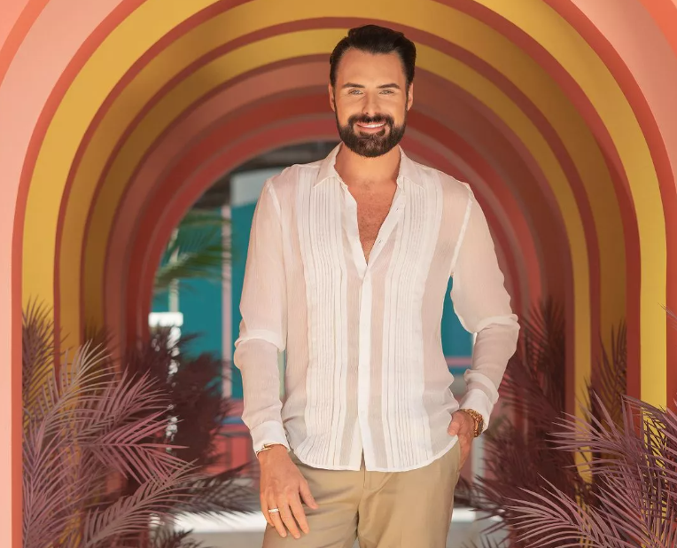 Rylan Clark