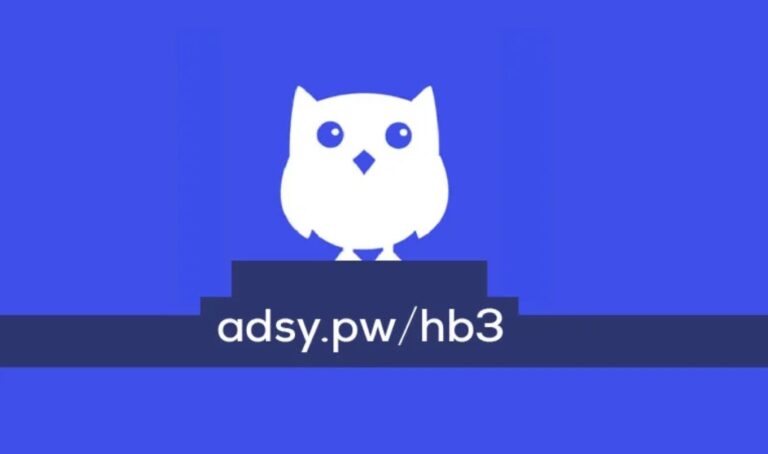 Adsy.pw/HB3