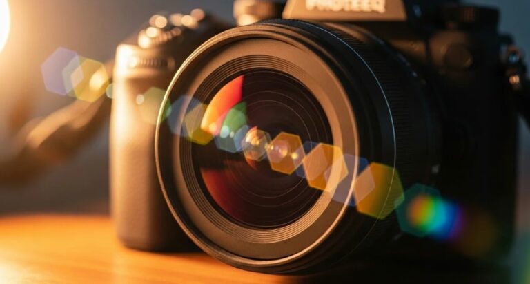 Photeeq Lens Flare