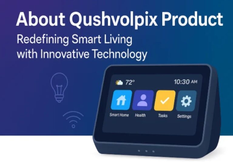 About Qushvolpix Product