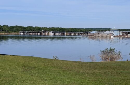 Lake Texoma Should Be Capitalized