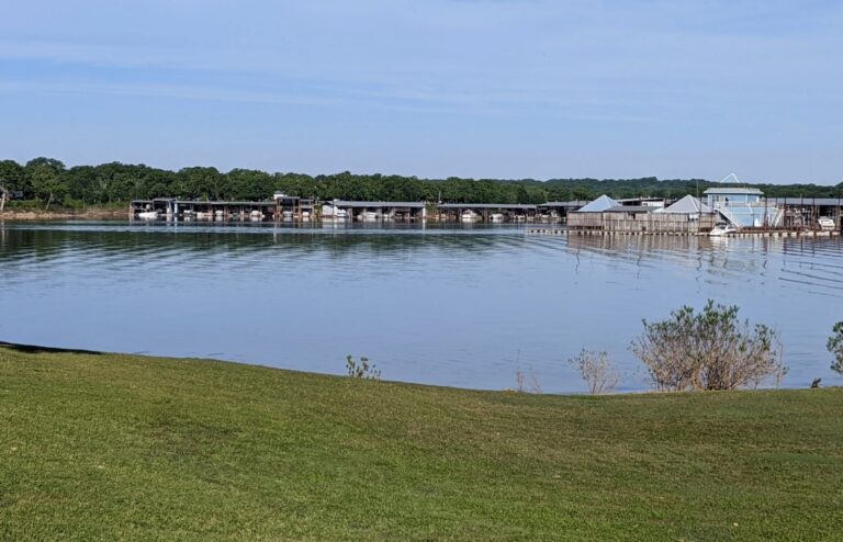 Lake Texoma Should Be Capitalized