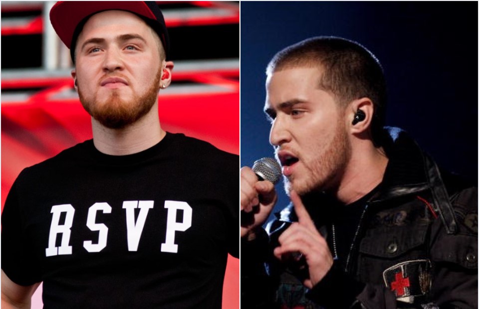 Mike Posner Net Worth