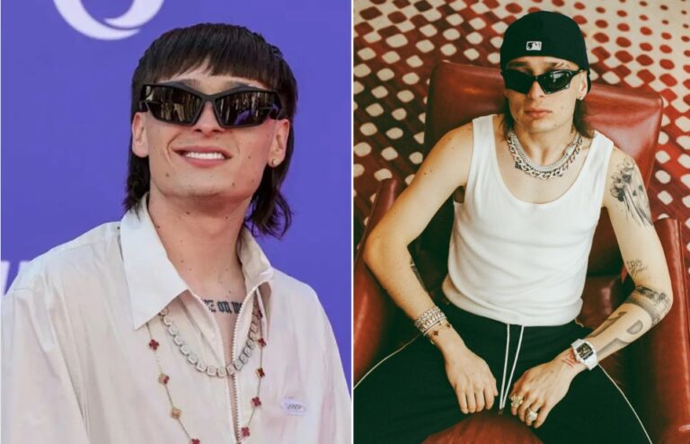 Peso Pluma Net Worth