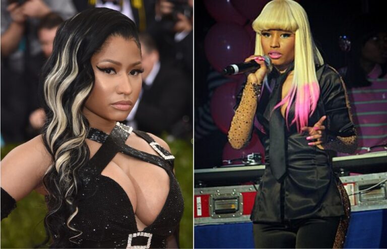 Nicki Minaj Net Worth