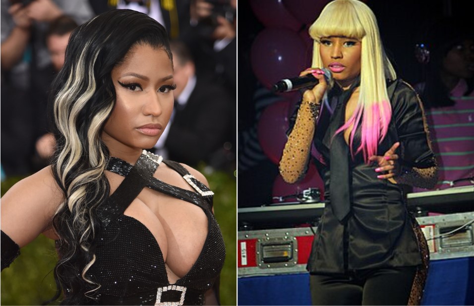 Nicki Minaj Net Worth