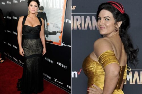 Gina Carano Net Worth