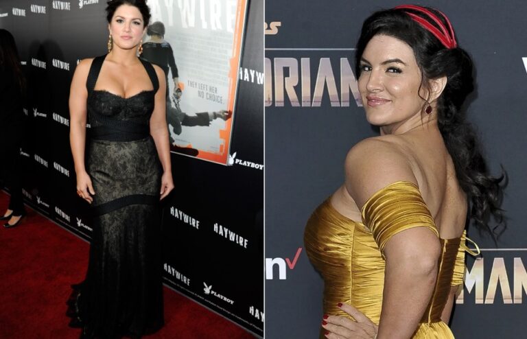 Gina Carano Net Worth