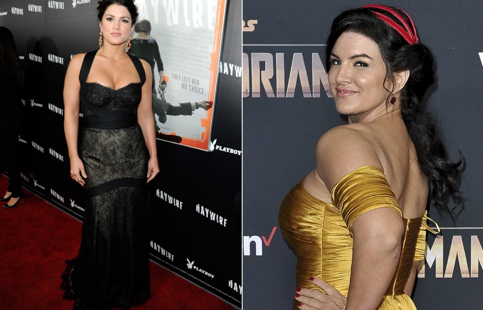 Gina Carano Net Worth