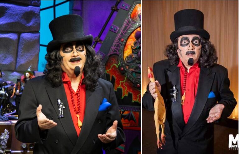 Svengoolie Net Worth