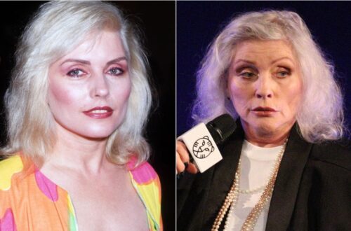 Debbie Harry Net Worth