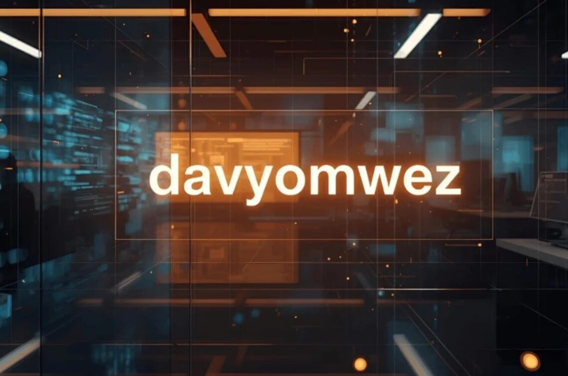 Davyomwez: A Unique Branding Opportunity in the Digital Age