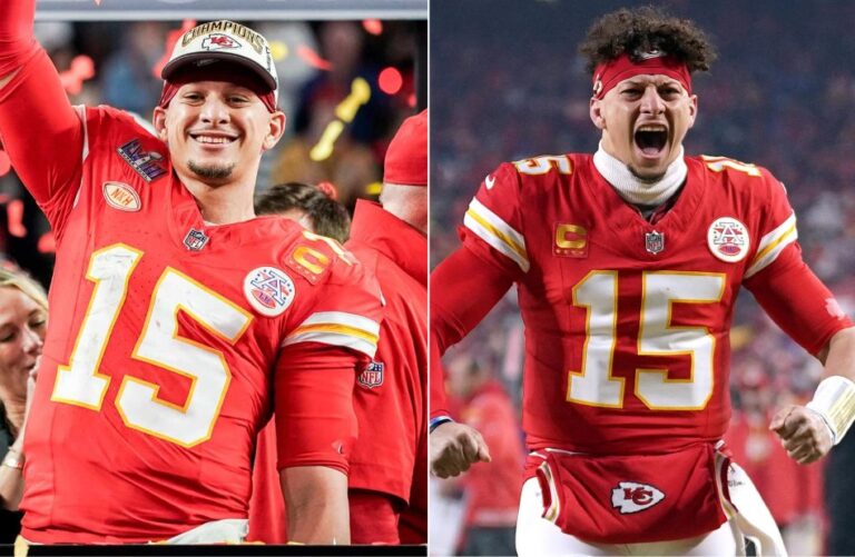 Patrick Mahomes Net Worth