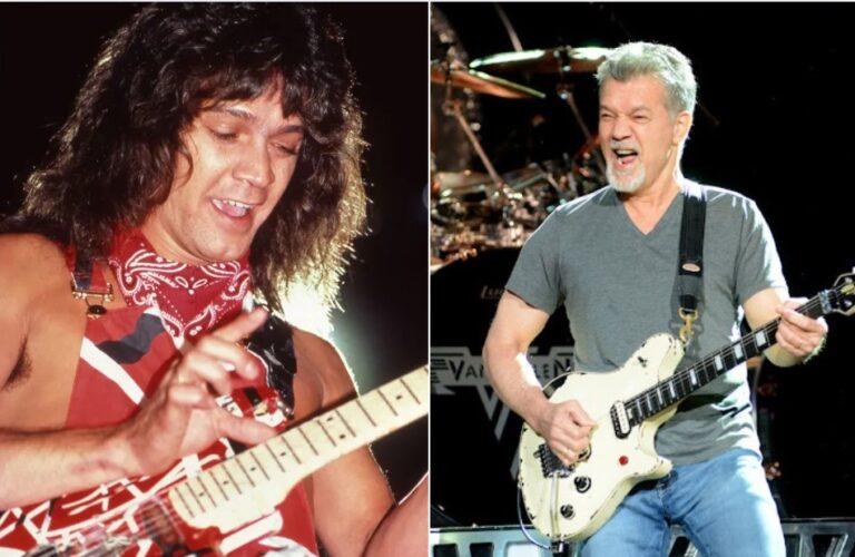 Eddie Van Halen Net Worth